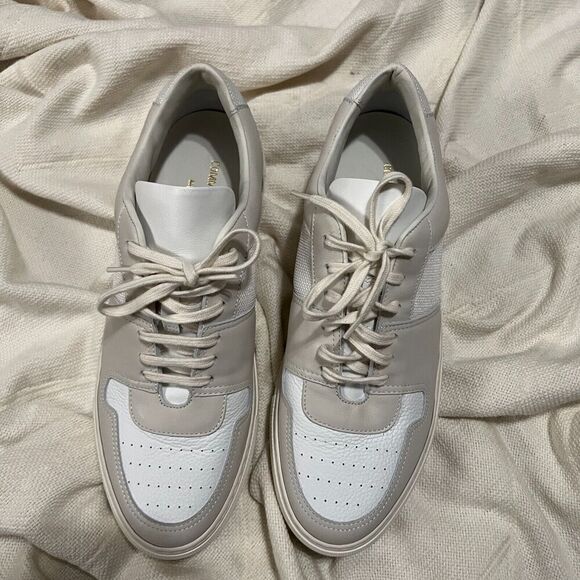Common Projects Decades Low White/Off-White 41 NEW - Picture 4 of 16
